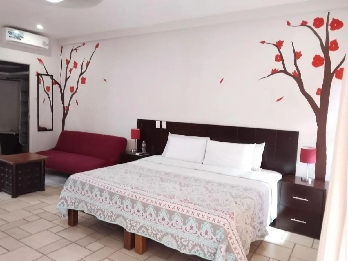 Studio In The Heart Of Кабо-Сан-Лукас 0*,  Мексика
