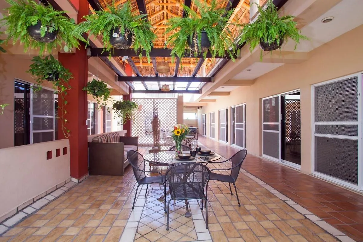 Studio In The Heart Of Кабо-Сан-Лукас Апартаменты