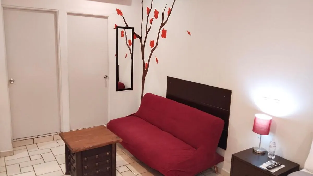 Апартаменты Studio In The Heart Of Кабо-Сан-Лукас Мексика