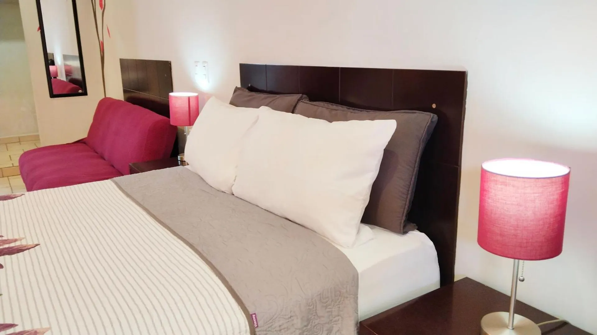 Апартаменты Studio In The Heart Of Кабо-Сан-Лукас Мексика