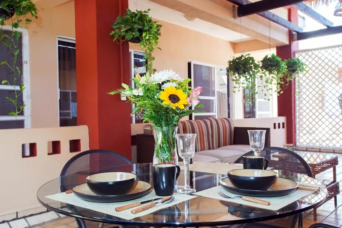 Studio In The Heart Of Cabo San Lucas 0*,