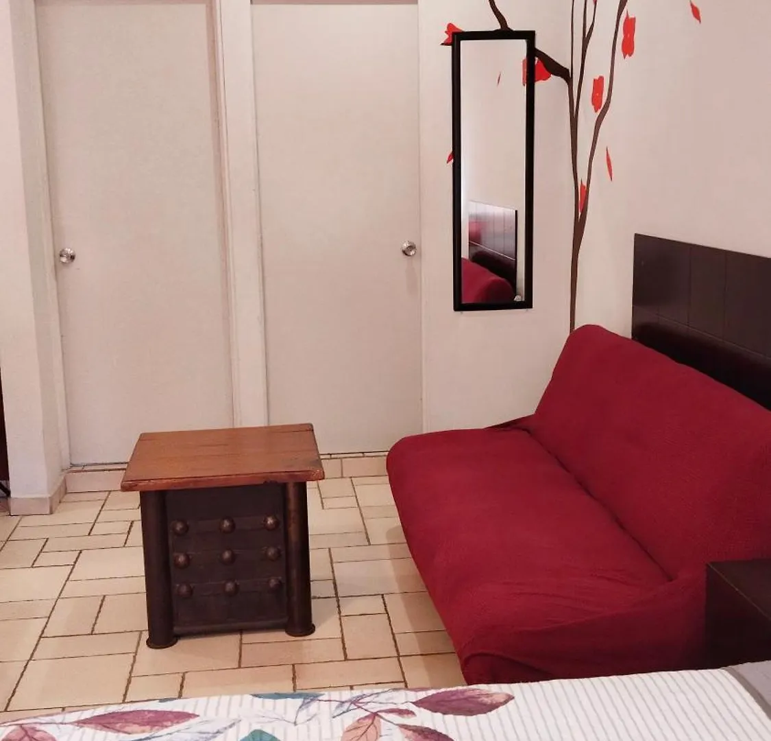 Studio In The Heart Of Cabo San Lucas Meksika