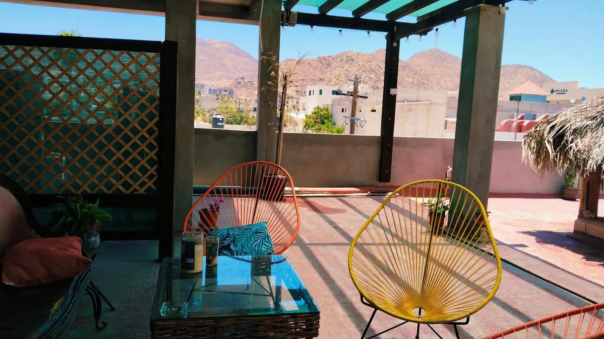 Daire Studio In The Heart Of Cabo San Lucas